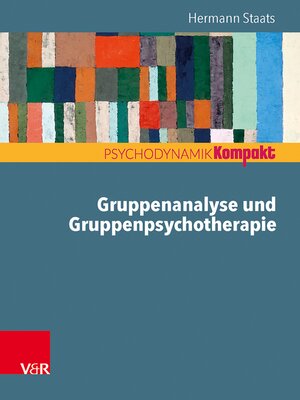 cover image of Gruppenanalyse und Gruppenpsychotherapie